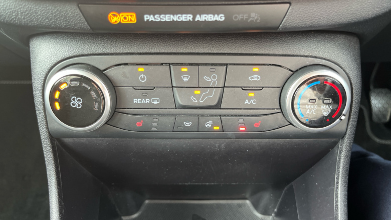 Ford Fiesta 1.0 EcoBoost Titanium 5dr Petrol Hatchback